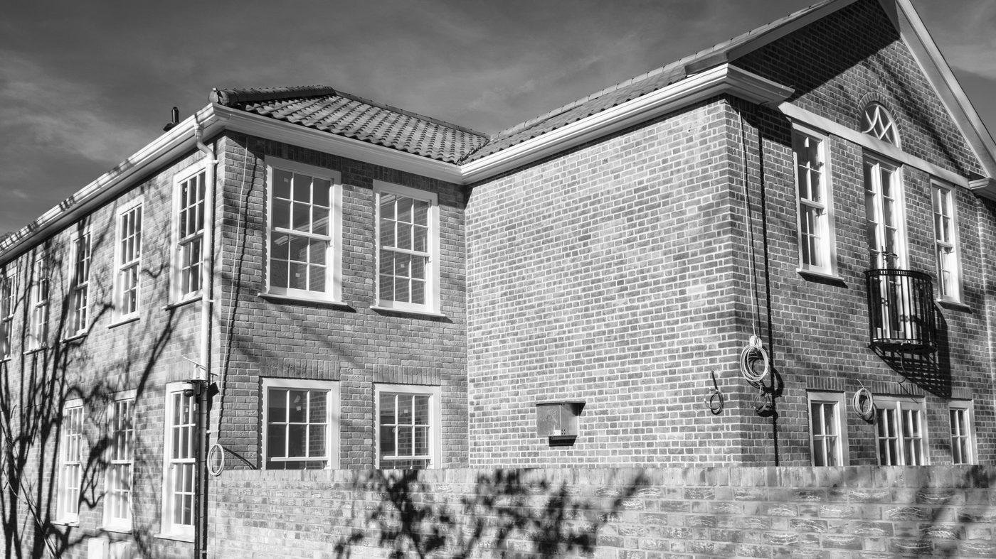 Residence, Maida Vale