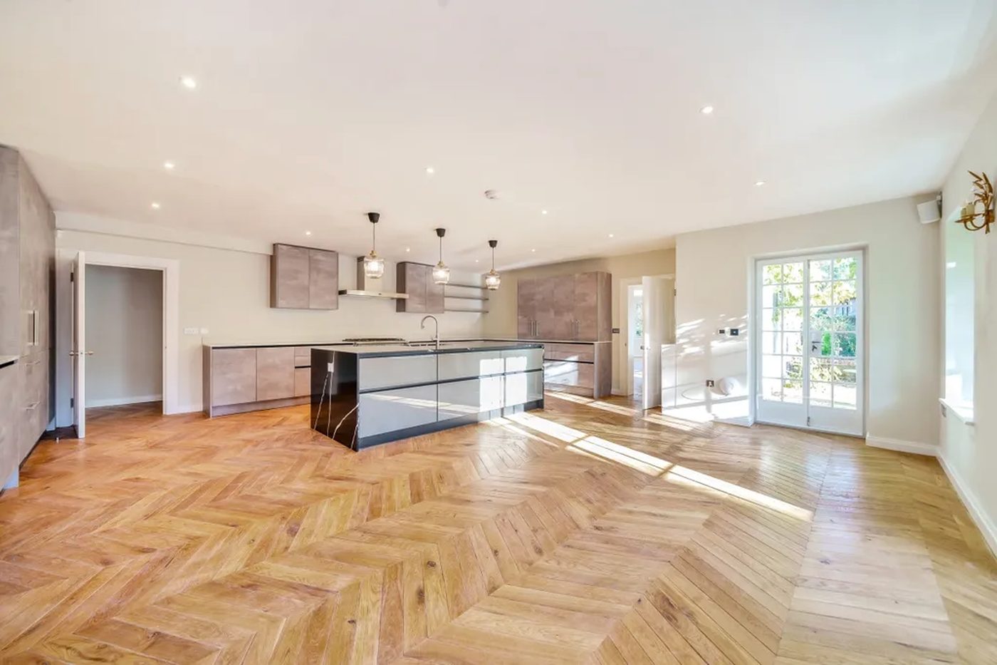 Country residence, Winchester